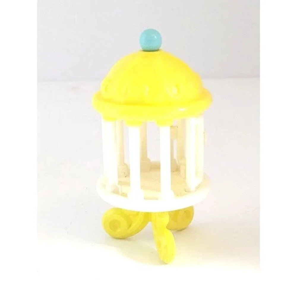 Fisher-Price we wiped